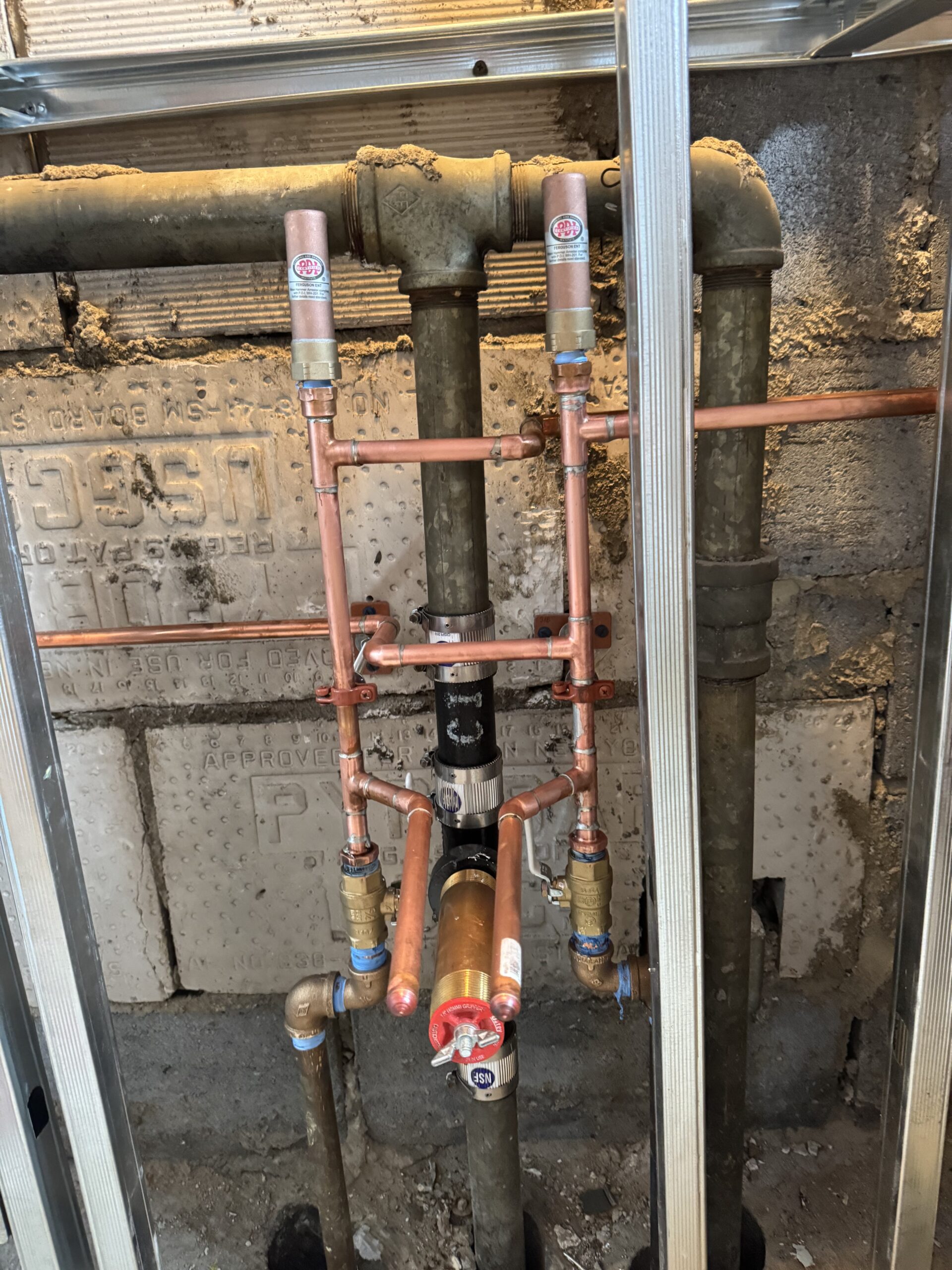 Bathroom-Rough-In-Installation-Westchester